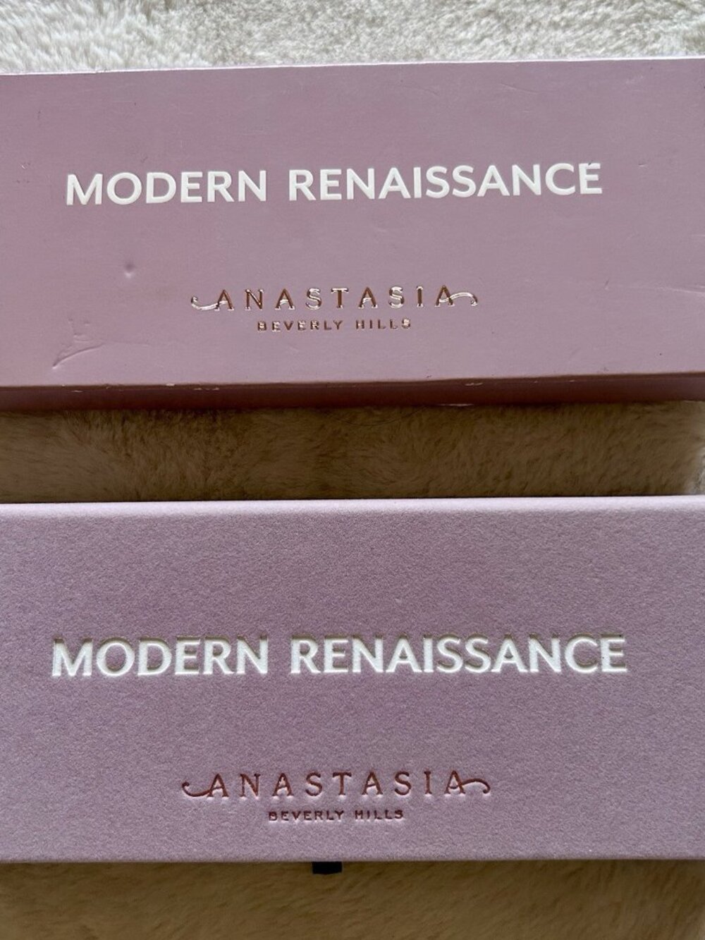 Anastasia Beverly Hills Modern Renaissance Eye Shadow Palette New In Box
